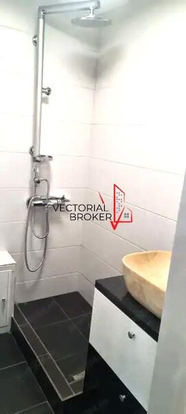 Tei, Facultatea de Constructii, garsoniera renovata et. 3/10, bloc mixt reabilitat